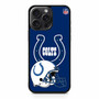 Indianapolis Colts 2 iPhone 15 Pro Max Case