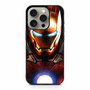 Iron Man Art II iPhone 15 Pro Case