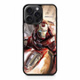 ironman art painting iPhone 15 Pro Max Case