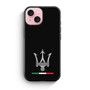 Italy Maserati HC iPhone 15 Case