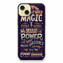 J.K. Rowling Quotes iPhone 15 Plus Case