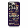 J.K. Rowling Quotes iPhone 15 Pro Case