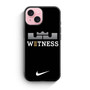 James Lebron Witness iPhone 15 Case