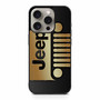 Jeep 2 iPhone 15 Pro Case