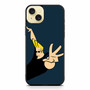 Johnny Bravo 2 iPhone 15 Plus Case