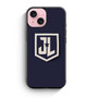 Justice League Logo 2 iPhone 15 Case