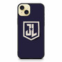 Justice League Logo 2 iPhone 15 Plus Case