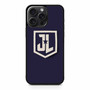 Justice League Logo 2 iPhone 15 Pro Max Case