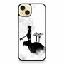 Kingdom Hearts Game iPhone 15 Plus Case