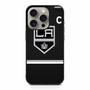 kings hockey jersey iPhone 15 Pro Case