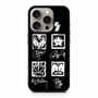 Kiss Signature iPhone 15 Pro Case