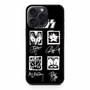 Kiss Signature iPhone 15 Pro Max Case