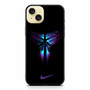 Kobe Bryant Logo 1 iPhone 15 Plus Case