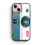 kodak blue instamatic iPhone 15 Case