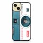 kodak blue instamatic iPhone 15 Plus Case