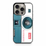 kodak blue instamatic iPhone 15 Pro Case