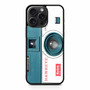 kodak blue instamatic iPhone 15 Pro Max Case