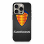 koenigsegg car iPhone 15 Pro Case