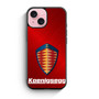 Koenigsegg Red iPhone 15 Case