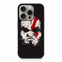 Kratos Face art iPhone 15 Pro Case