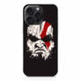 Kratos Face art iPhone 15 Pro Max Case