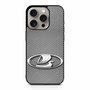 LADA Car DS iPhone 15 Pro Case