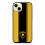 Lamborghini Aventador Bond Style iPhone 15 Plus Case