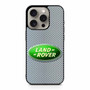 Land Rover Logo iPhone 15 Pro Case