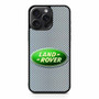 Land Rover Logo iPhone 15 Pro Max Case