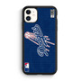 Baseball Team Dodgers 1 iPhone 11 Case