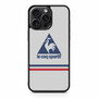 Le Coq Sportif Cool iPhone 15 Pro Max Case