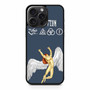 led zeppelin angel iPhone 15 Pro Max Case