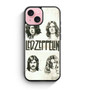 Led Zeppelin Poster art iPhone 15 Case