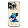 Lilo & Stitch iPhone 15 Pro Case