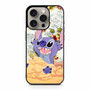 Lilo and stitch beach iPhone 15 Pro Case