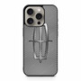 Lincoln Car Logo iPhone 15 Pro Case