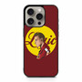 Logic Rapper Pin Art iPhone 15 Pro Case