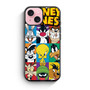Looney Tunes Characters iPhone 15 Case