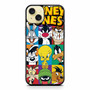 Looney Tunes Characters iPhone 15 Plus Case