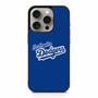 Los Angeles Dodgers Blue Style iPhone 15 Pro Case