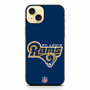 Los Angeles Rams American Football 1 iPhone 15 Plus Case
