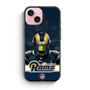 Los Angeles Rams American Football 2 iPhone 15 Case