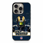 Los Angeles Rams American Football 2 iPhone 15 Pro Case