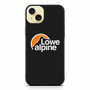 Lowe Alpine iPhone 15 Plus Case
