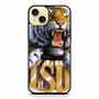 lsu tiger iPhone 15 Plus Case