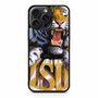 lsu tiger iPhone 15 Pro Max Case