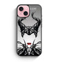 Maleficent as Angelina Jolie iPhone 15 Case