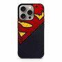 man of steel aka superman iPhone 15 Pro Case