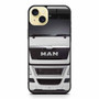 MAN Truck iPhone 15 Plus Case