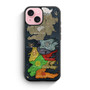 Map of Game of Thrones iPhone 15 Case